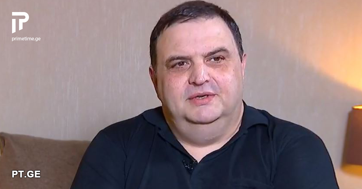 სააკაშვილი არის დასავლეთის ვარსკვლავი – გუბაზ სანიკიძე 