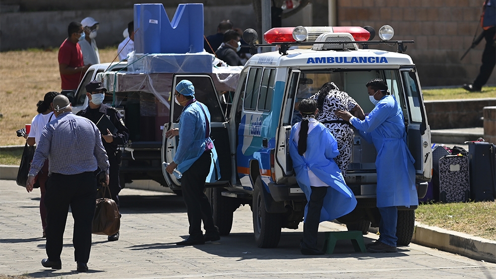 ყაზახეთში საგანგებო მდგომარეობა გამოცხადდა