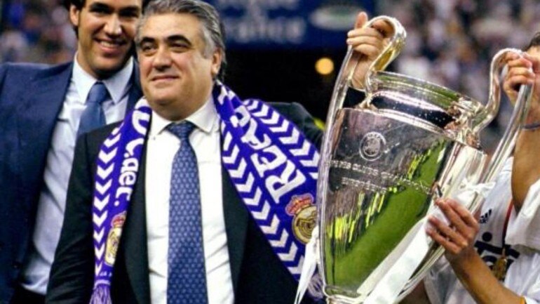 მადრიდის „რეალის“ ყოფილი პრეზიდენტი კორონავირუსმა იმსხვერპლა