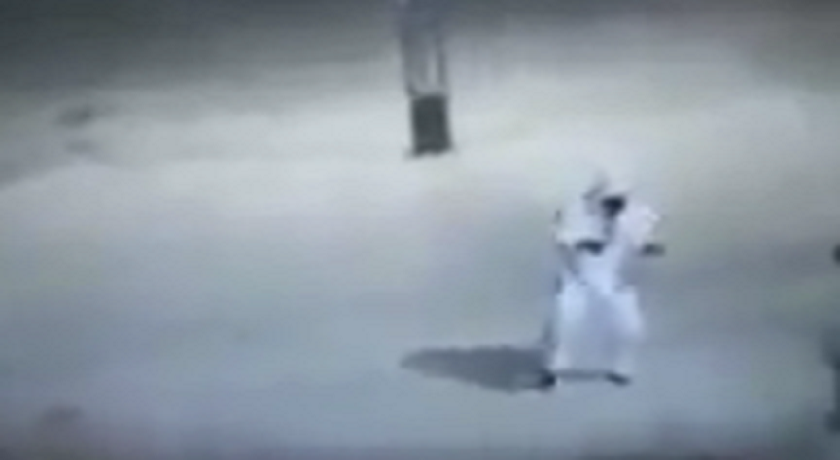 ცარიელ ქუჩაში მოცეკვავე მედმუშაკი – ვიდეო კარანტინის ზონიდან