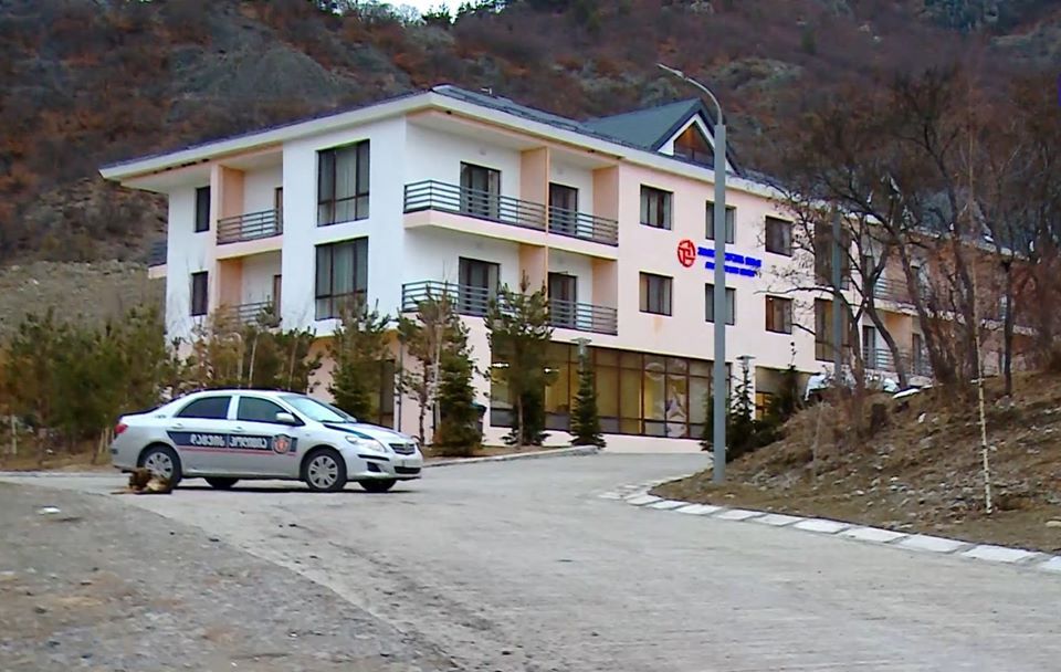 აბასთუმნის საკარანტინე სივრცეში 25 ახალი პაციენტი გადაიყვენეს