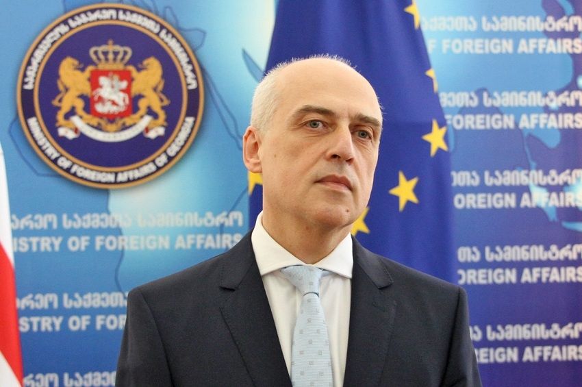 დავით ზალკალიანმა საკონსულო დაწესებულებების ხელმძღვანელებთან მორიგი ვიდეო-კონფერენცია გამართა