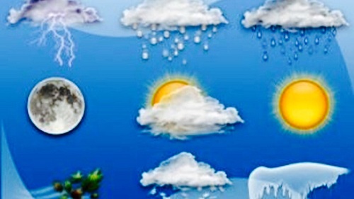 როგორია მომდევნო დღეების ამინდის პროგნოზი