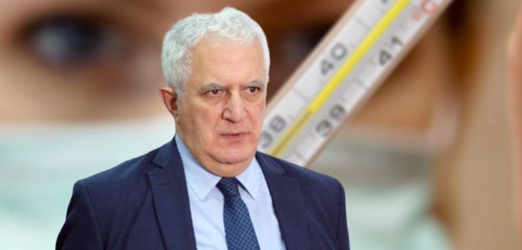 ამირან გამყრელიძე შვილის ჯანმრთელობის მდგომარეობაზე