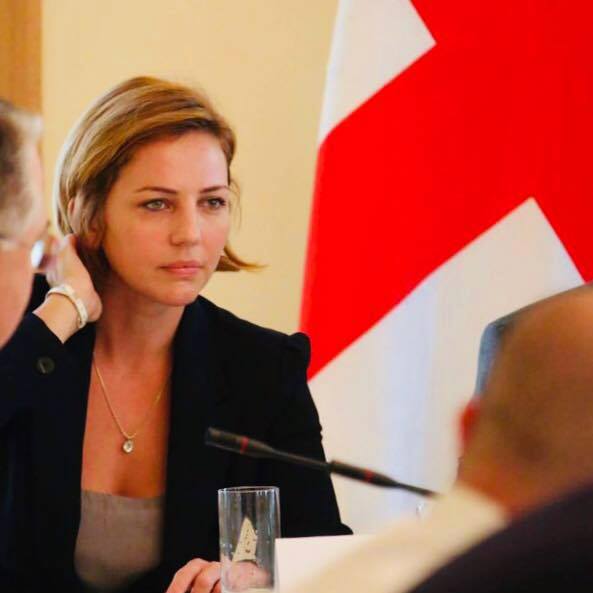 ქვეყანას სჭირდება ნახტომი მომავალში – ანა დოლიძე ანტიკრიზისული გეგმის წარდგენას ეხმაურება