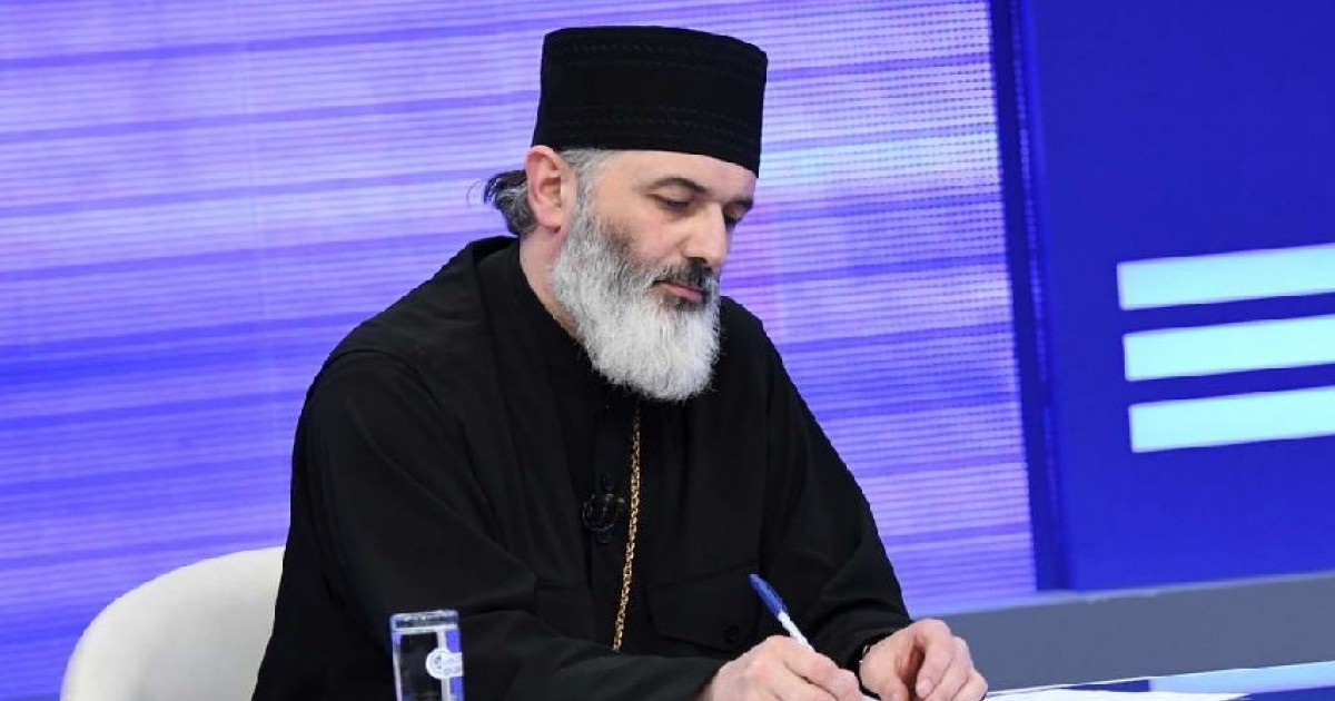 მამა ანდრია ჯაღმაიძე – ნებართვა კომენდანტის საათის დარღვევას არ ითვალისწინებს