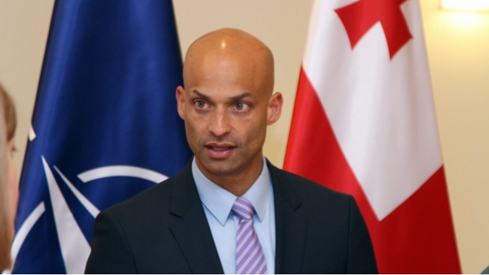 ეს არის ყველაზე დიდი ჯილდო, რომელიც ოდესმე მიმიღია – ჯეიმს აპატურაი ოქროს საწმისის ორდენზე