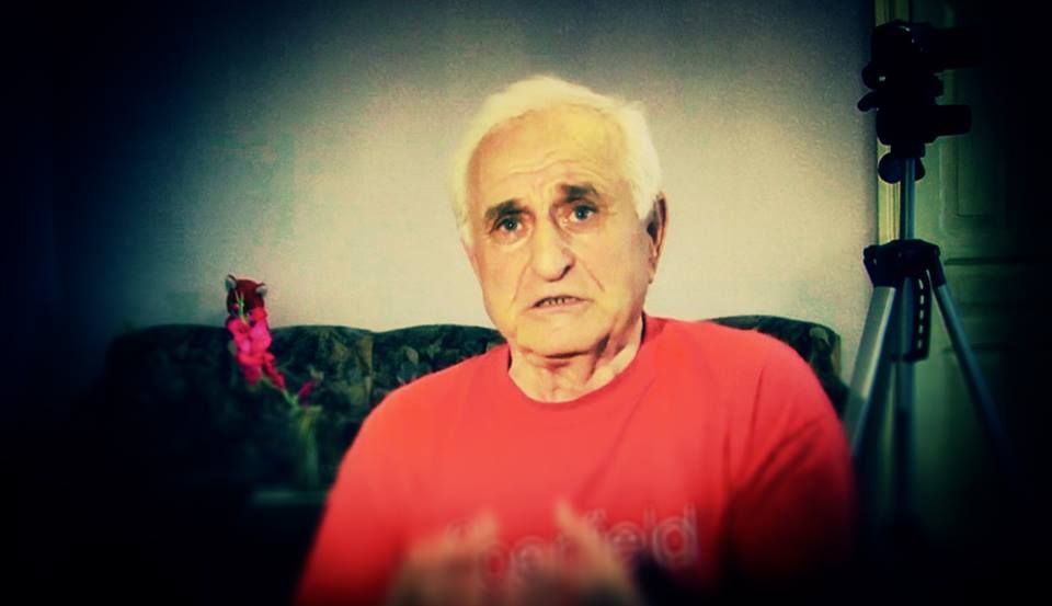 ერმალო მაღრაძემ კორონავირუსის გამო ფილმის პრემიერა გააუქმა