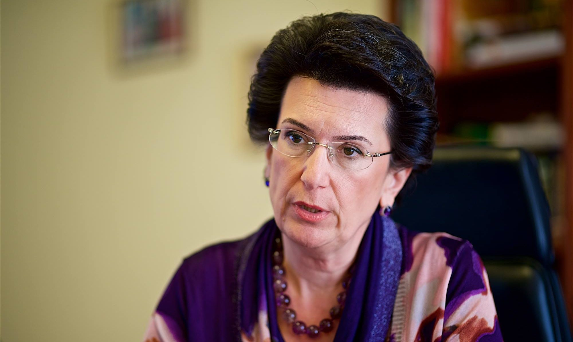 ვანო მერაბიშვილს მხარს არ დავუჭერ!- ნინო ბურჯანაძე