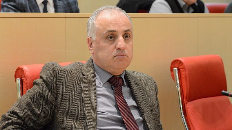 რატომ მიანიჭა პარლამენტმა მთავრობას დროებითი შეზღუდვების უფლება – დიმიტრი ხუნდაძე