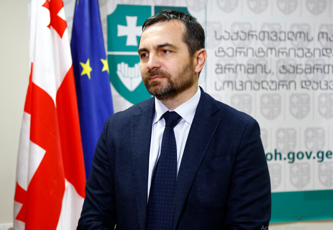 სილვიო დომენტე – „ჯანმო”-ს ექსპერტებთან ერთად აქტიურად ვმუშაობთ ჯანდაცვის სამინისტროსთან, რათა გავაუმჯობესოთ საავადმყოფოების მზაობა