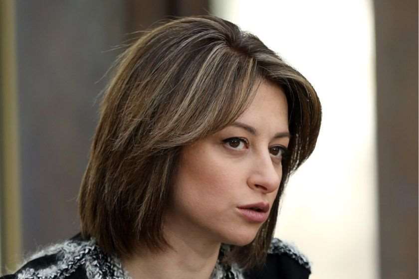 ეკატერინე ტიკარაძე განმარტავს, რატომ შესთავაზეს სააკაშვილს ციხის საავადმყოფო და არა კერძო კლინიკა