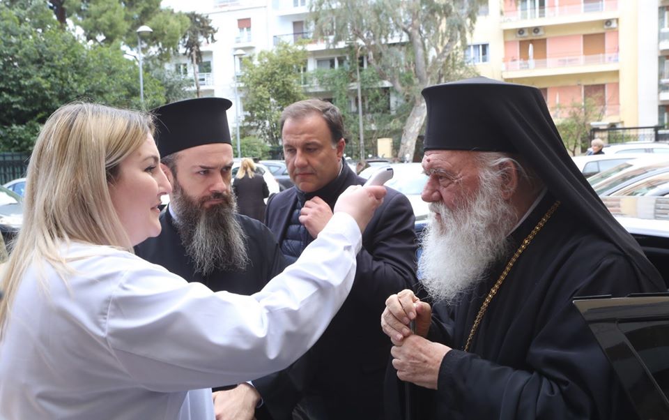 ტაძრები არ დაიკეტება! – სინოდმა არ გაითვალისწინა სახელმწიფოს მოთხოვნა (საბერძნეთი)