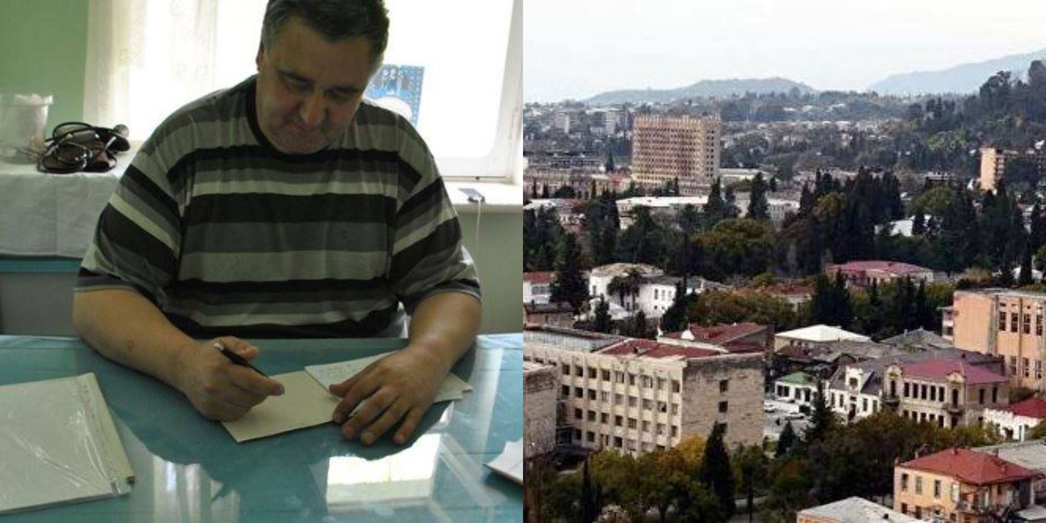 SOS! თქვენ რა, შეიშალეთ?!. გარწმუნებთ, ვერ გამოვძვრებით! – აფხაზი ექიმი