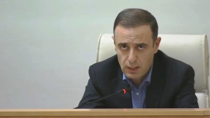 გარყვნილებასა და უზნეობას მიცემული კაცობრიობა კორონავირუსის შიშის ტყვეობაშია – ალექსანდრე ერქვანია