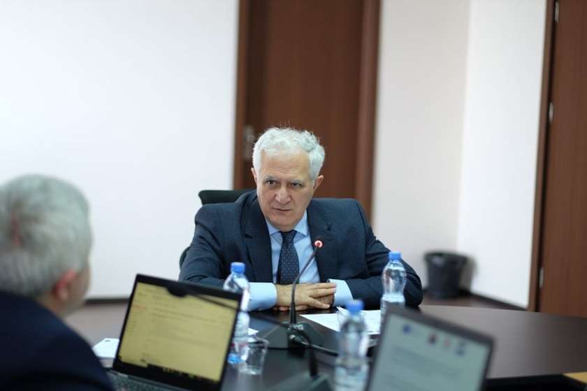 ამირან გამყრელიძის თქმით მომავალი 3-4 კვირა უფრო რთული იქნება, ვიდრე გასული 3 კვირა იყო
