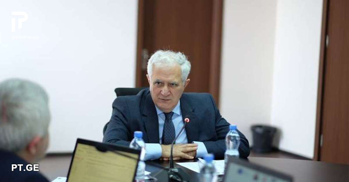 სომხეთის დაავადებათა კონტროლის ცენტრი თუ დაგვიყენებს საკითხს, რომ სჭირდებათ დახმარება, ამისთვის მზად ვართ – გამყრელიძე