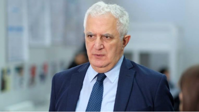 ეს უკვე განგაშის ნიშანია – ამირან გამყრელიძე