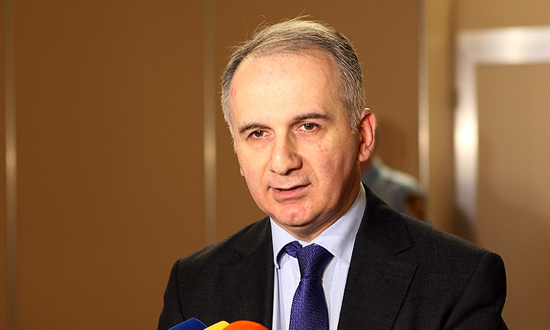 პარლამენტმა გოჩა ლორთქიფანიძე სისხლის სამართლის საერთაშორისო სასამართლოს მოსამართლედ აირჩია