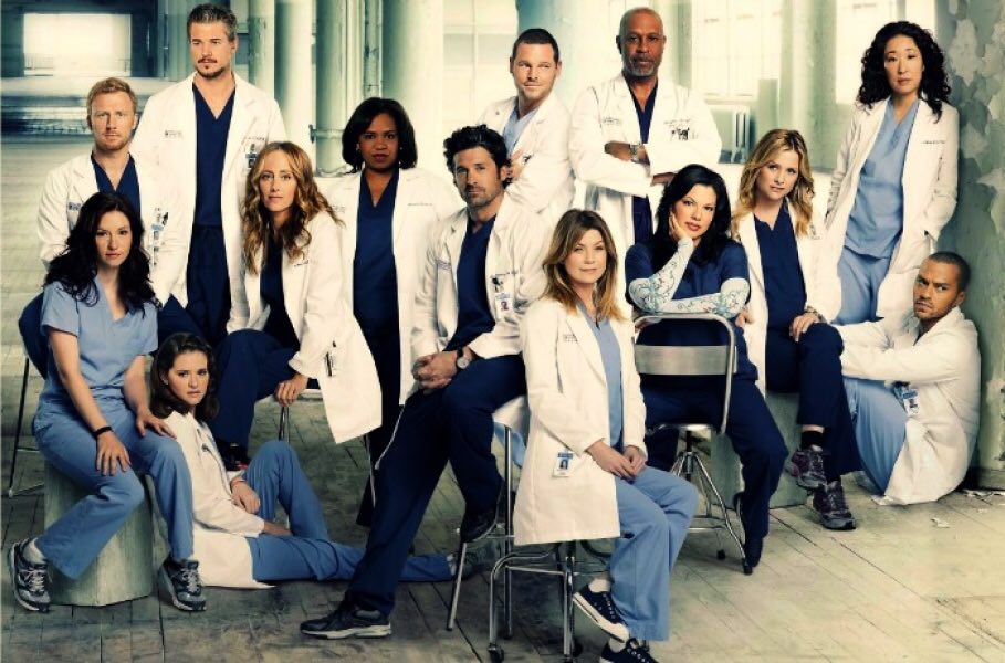 Grey’s anatomy-მ სერიალისთვის შეძენელი სამედიცინო აღჭურვილობა კლინიკებს გადასცა