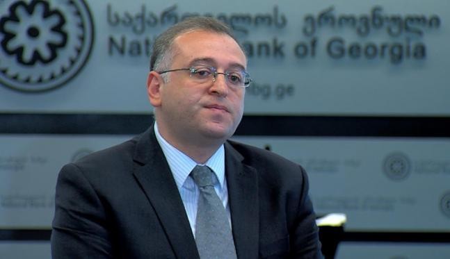 კობა გვენეტაძე – საბანკო სექტორს არ ემუქრება არანაირი საფრთხე და რისკი