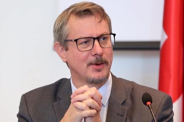 საქართველო ის საუკეთესო ადგილია, სადაც შეიძლება ვყოფილიყავი ამ რთულ დროს – ჰარცელი