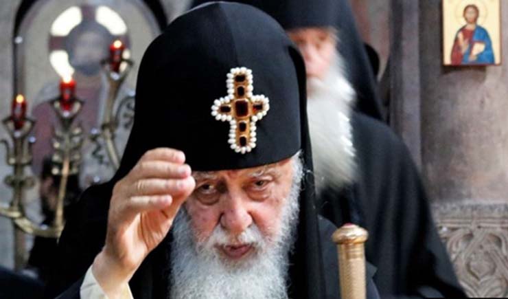 ილია მეორე – ვერ წარმომედგინა, რომ ქართველი ხალხი ასე მშვიდად ასე, ვაჟკაცურად შეხვდებოდა ამ განსაცდელებს