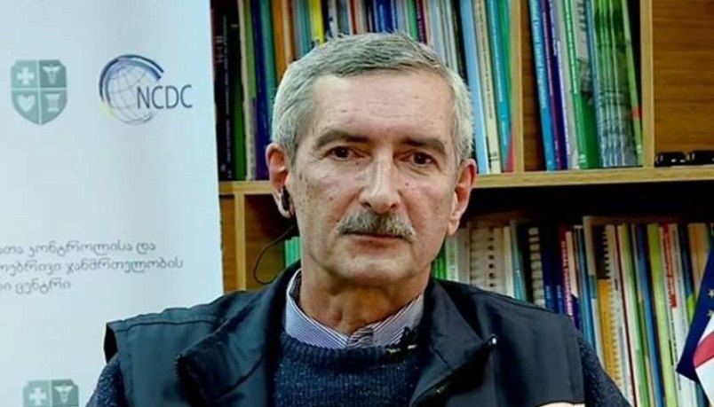 არიან პაციენტები, რომელთა ინფიცირების წყაროც არ ვიცით – იმნაძე