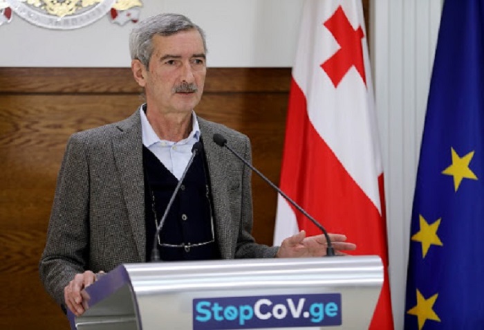 ჩვენი ექიმები სატელეფონო კონსულტაციებს უწევენ საზღვარგარეთ მყოფ ქართველებს – პაატა იმნაძე