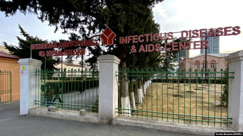 ინფექციურ საავადმყოფოს დღეს კიდევ ერთი გამოჯანმრთელებული დატოვებს