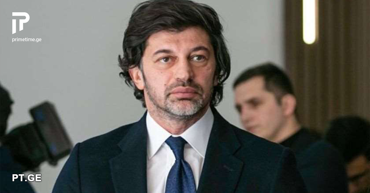 მიხეილ სააკაშვილი იმყოფება იქ, სადაც უნდა იყოს – კახა კალაძე