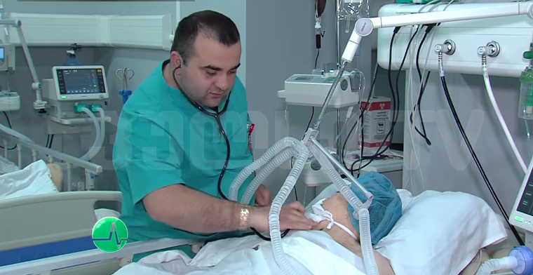 ყველა პაციენტი მესიზმრება… – ლევან რატიანის გზა, სასწრაფოს ექიმობიდან კლინიკის დირექტორობამდე