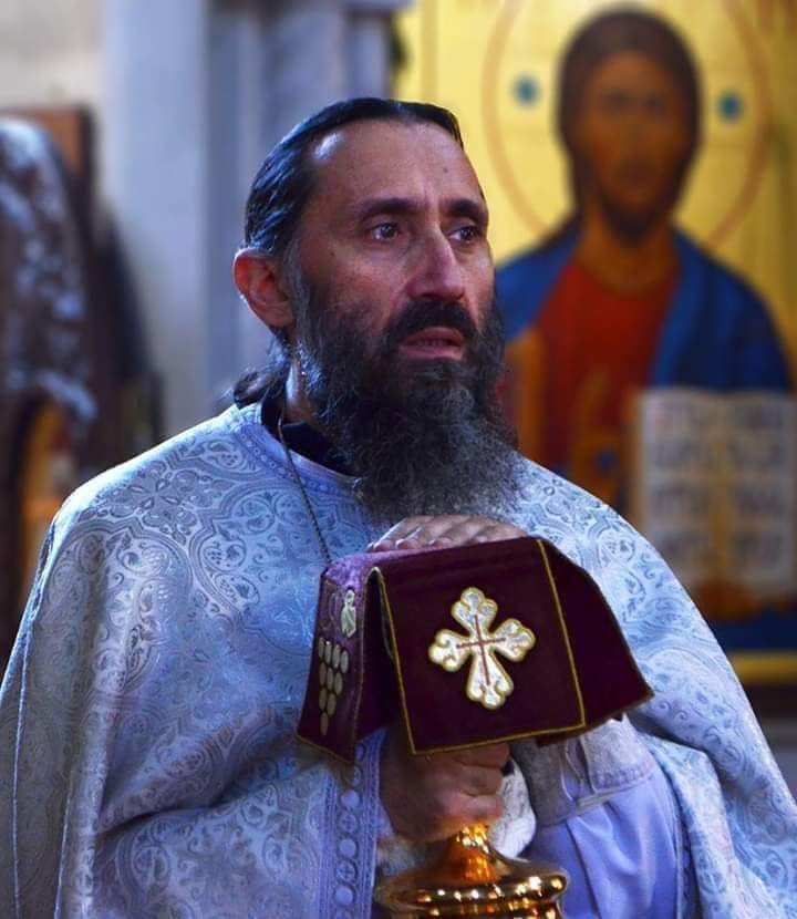 მე მირჩევნია მოვკვდე, ვიდრე არ ვწირო - მამა თეოდორე გიგნაძე