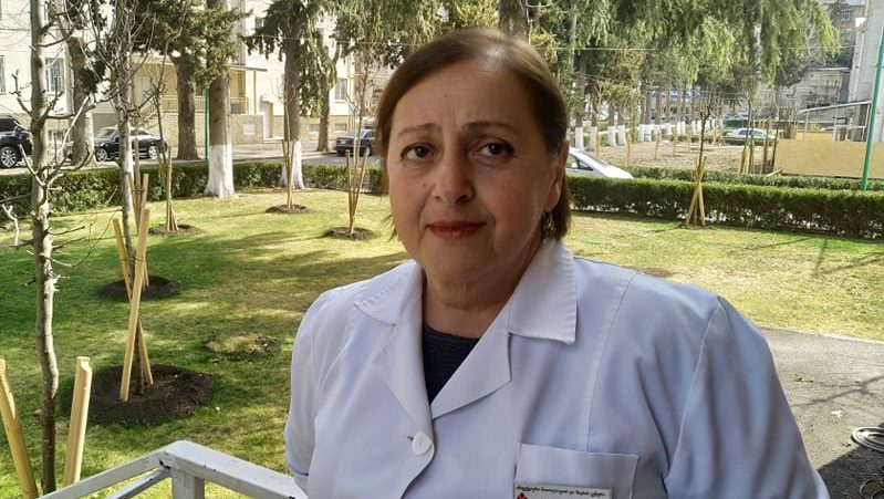 ჩვენ კიდევ ერთი გამოჯანმრთელებული პაციენტი გვყავს! –  საქართველოში უკვე 10 ადამიანი გამოჯანმრთელდა