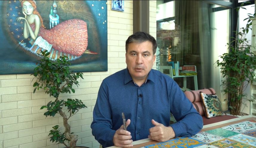 უკრაინა რომ გაქრეს საქართველოსთვის, ეს იქნება მასობრივი შიმშილი, უბედურება – სააკაშვილი