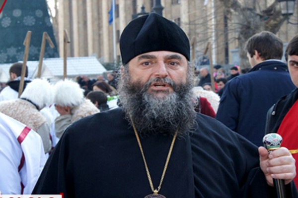 მეუფე ნიკოლოზი – ჩვენ ვენდობით ჩვენს მთავრობას, ჯანდაცვის უწყებებს და საზოგადოებაც გვენდოს ჩვენ