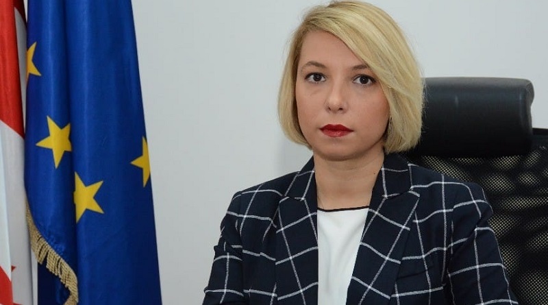 ჩემი მხარდაჭერა დაზარალებულ ქალს – სახალხო დამცველი ბასილაშვილის საქმეზე