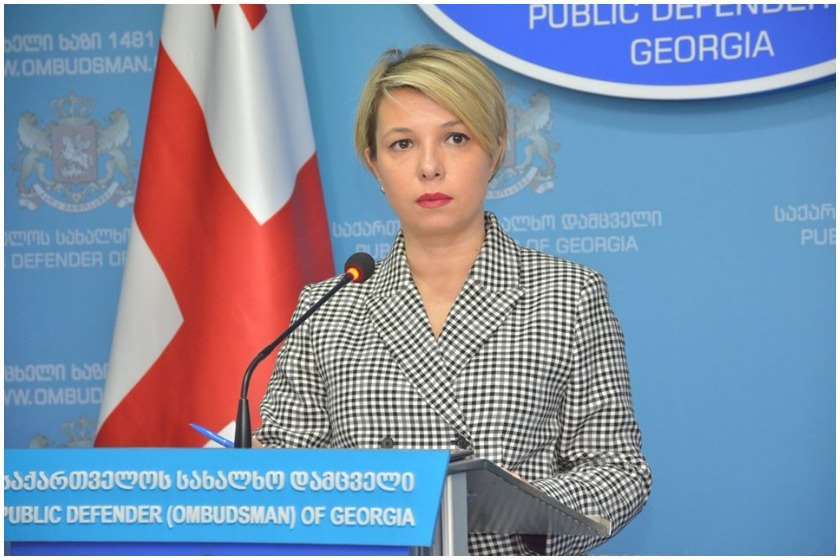 სახალხო დამცველი საკარანტინო ზონებში არსებულ სიტუაციას შეისწავლის