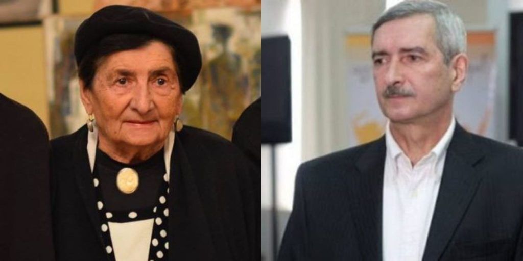 ტყუილი ყოფილა, პაატამ მისაყვედურა...- პაატა იმნაძის დედის ბოდიში ინტერნეტში აიტაცეს 