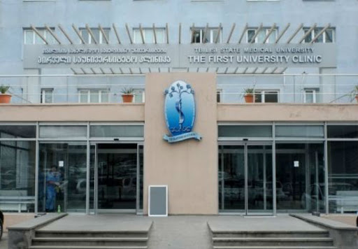 საუნივერსიტეტო კლინიკის რეანიმაციაში 8 ბავშვი მკურნალობს