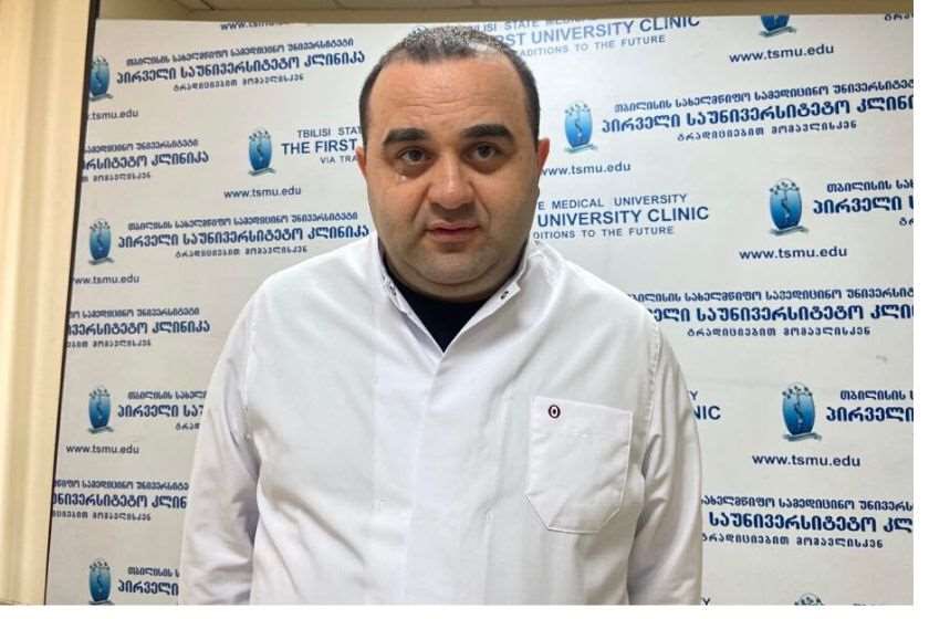 პაციენტებში, რომლებსაც კარგი განწყობა აქვთ ვირუსის ელიმინაცია 12-დან 15 დღეში მოხდა – რატიანი