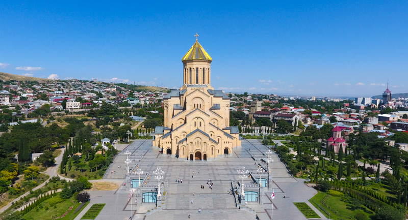 10 კაცზე მეტის შეკრების შეზღუდვა ეკლესიასაც ეხება