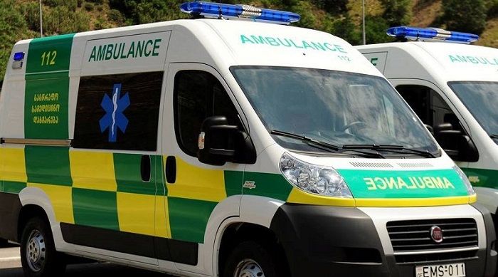 სასწრაფო ექიმს კორონავირუსის არცერთი ტიპი არ აღმოაჩნდა