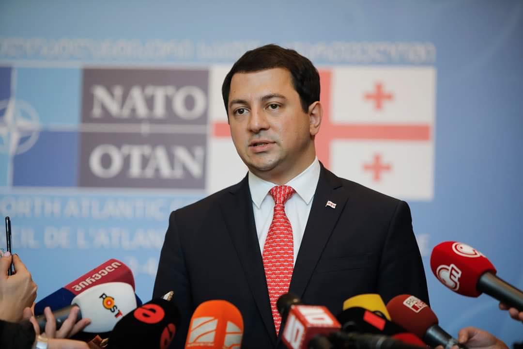 არჩილ თალაკვაძე: მზად ვართ ქვეყნის მომავალზე ავიღოთ პასუხისმგებლობა