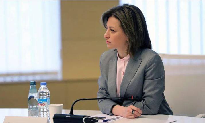 გარკვეული ეჭვები იბადება, თუ რა ედო საფუძვლად ჩემი კოლეგის განცხადებას – ეკატერინე ტიკარაძე სომეხ კოლეგაზე