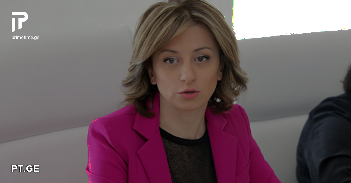 ეკატერინე ტიკარაძის განცხადებით, „ომიკრონი” საქართველოში ჯერ არ დაფიქსირებულა