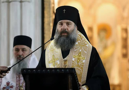 რაღაცას გვეუბნება უფალი ამით და უნდა დავფიქრდეთ – მეუფე შიო კორონავირუსზე