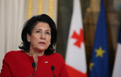 უჩვეულო 26 მაისია - პრეზიდენტის მიმართვა საქართველოს მოსახლეობას