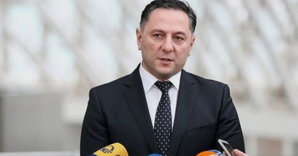 ვახტანგ გომელაურმა მოქალაქეებს, სახელმწიფო უწყებებსა და ჟურნალისტებს გაწეული მუშაობისთვის მადლობა გადაუხადა