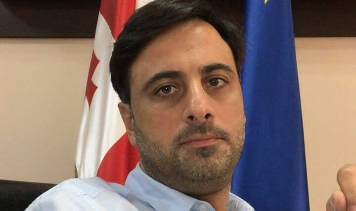 ზურა ხაჩიძე სასწრაფოდ თვითზოლაციაში მოექცა